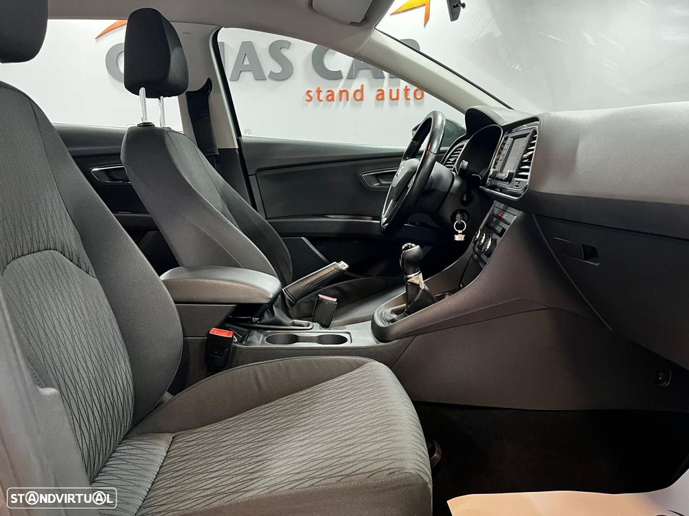 SEAT Leon ST 1.6 TDI Style Ecomotive - 11