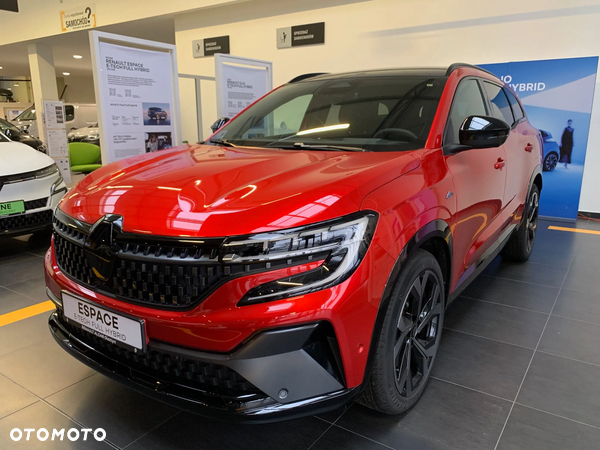 Renault Espace 1.2 E-Tech Full Hybrid 200 esprit Alpine MMT 5os