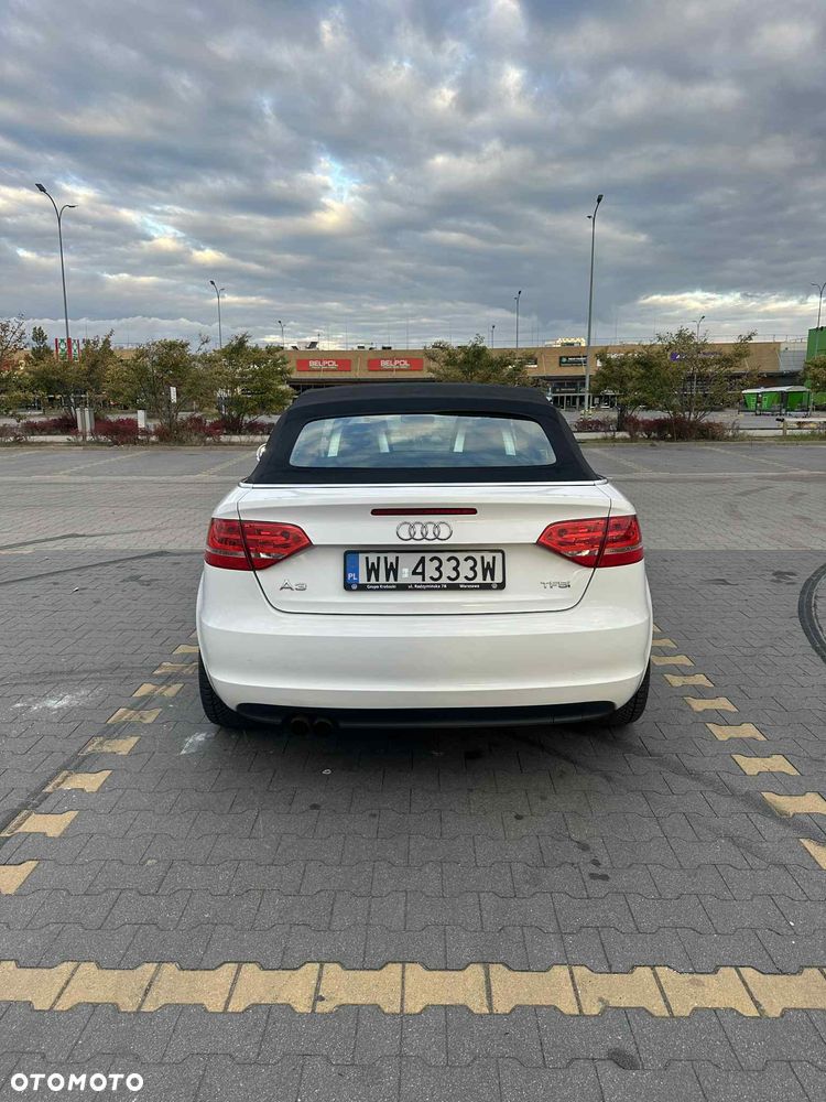 Audi A3 Cabrio 1.8 TFSI Ambition S tronic - 5
