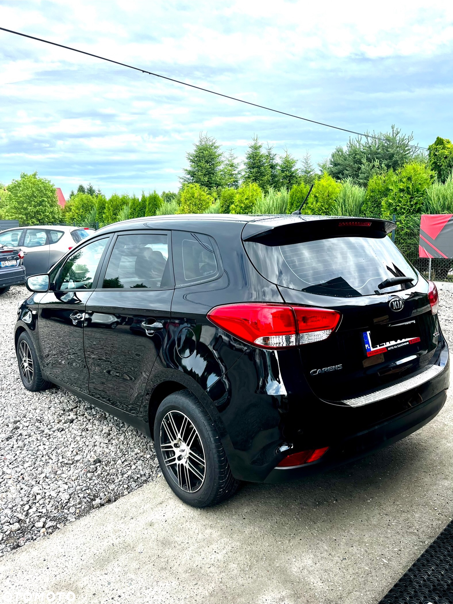 Kia Carens 1.7 CRDi S - 3
