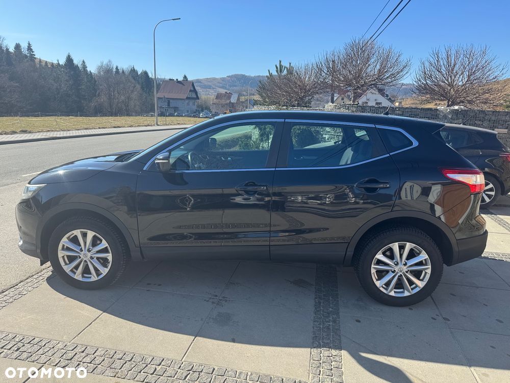 Nissan Qashqai 1.6 dCi 4 x 4 DPF Start/Stop acenta - 4