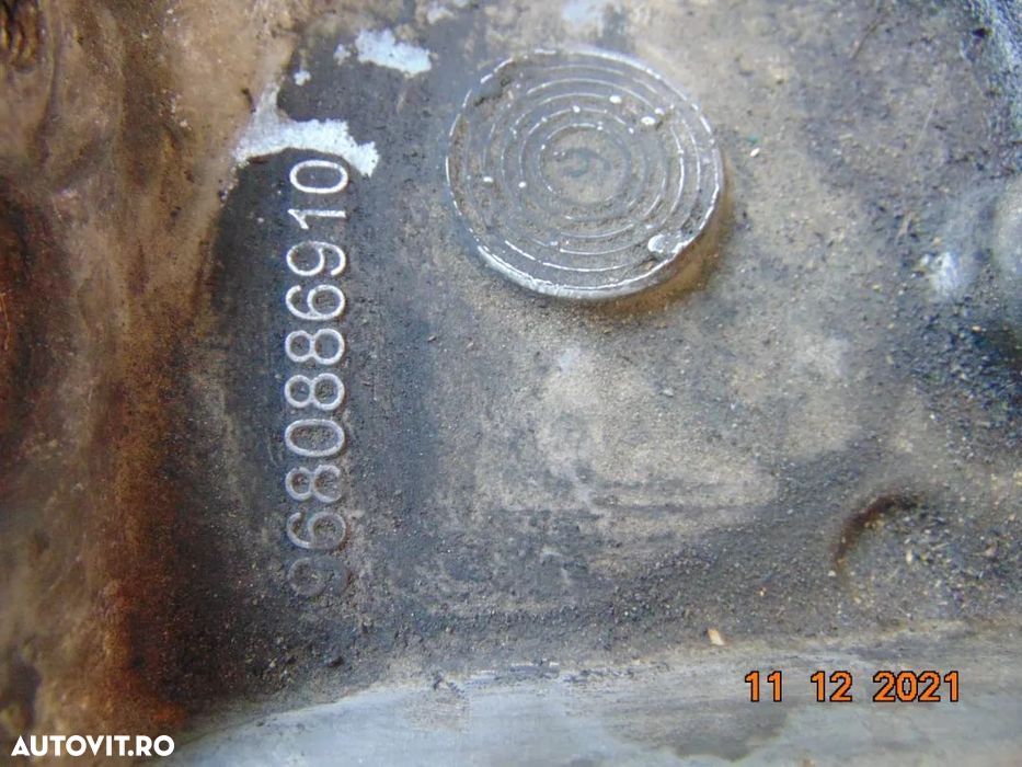 Cutie viteze citroen c3 Picasso 1.6hdi c4 Picasso - 2