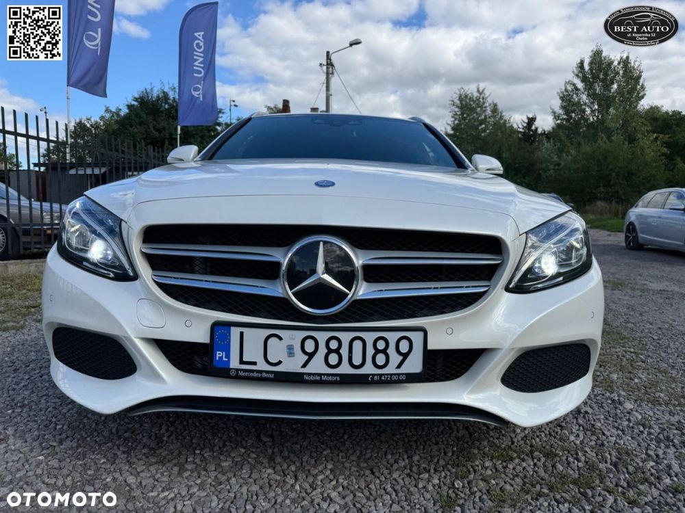 Mercedes-Benz Klasa C - 21