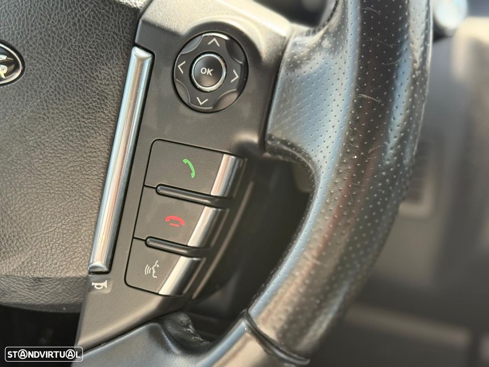 Land Rover Range Rover Sport 3.0 SDV6 HSE Black - 15
