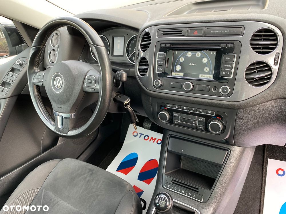 Volkswagen Tiguan 2.0 TDI DPF Sport & Style - 10