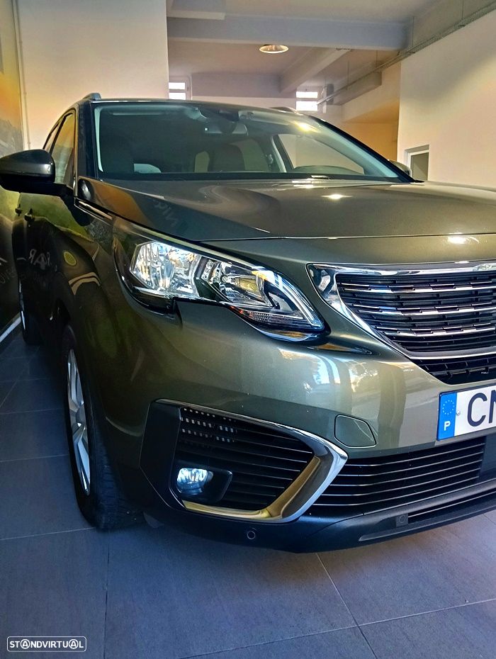 Peugeot 5008 1.5 BlueHDi Style - 11