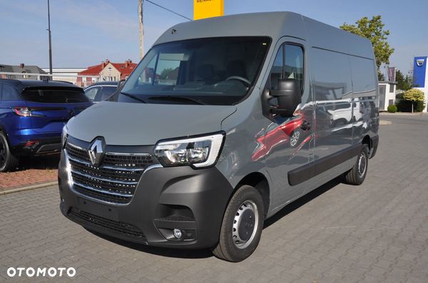 Renault Master FWD EXTRA 3,5T L2H2 2.3 dCi 150KM