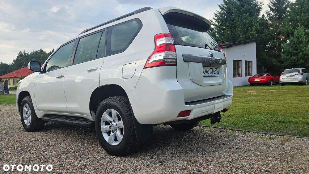 Toyota Land Cruiser - 6