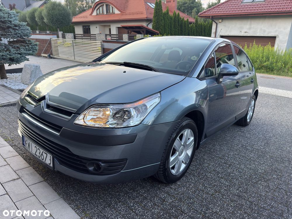 Citroën C4 - 6