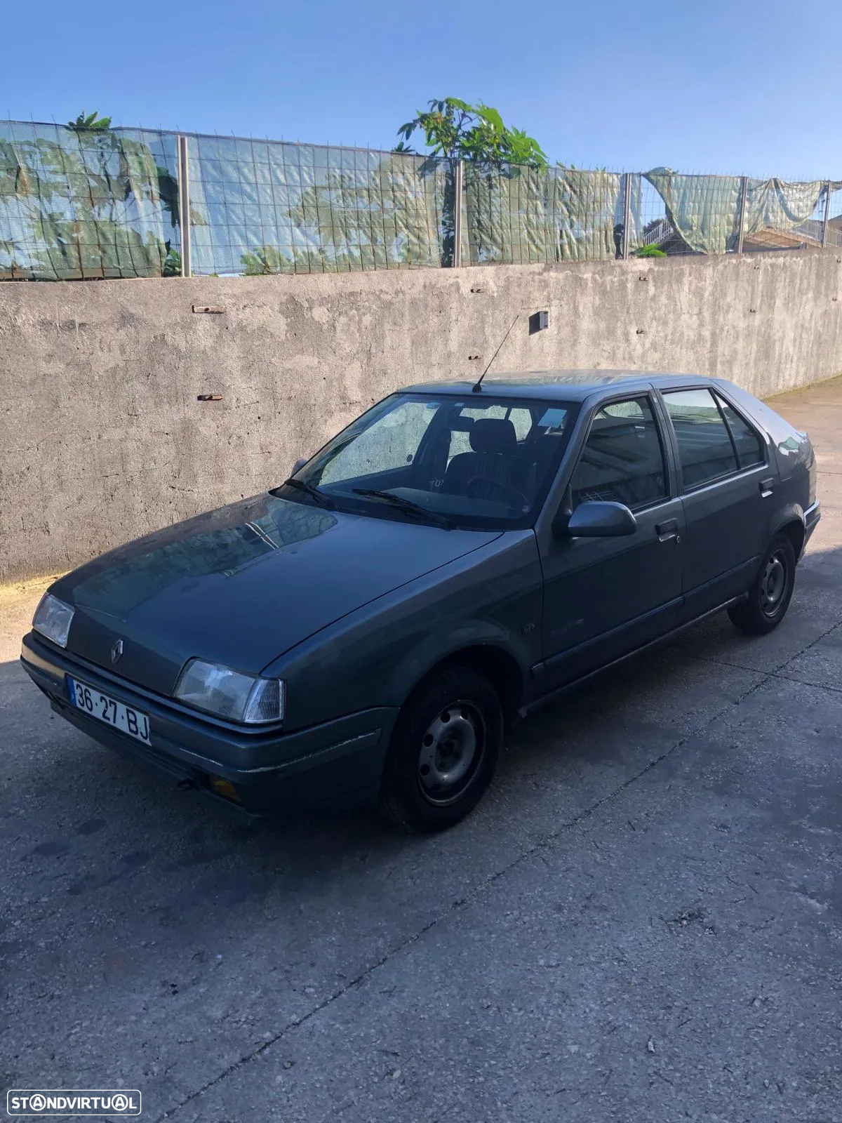 Renault 19 - 7