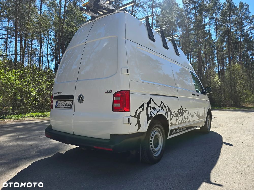 Volkswagen Transporter 4 Motion - 31