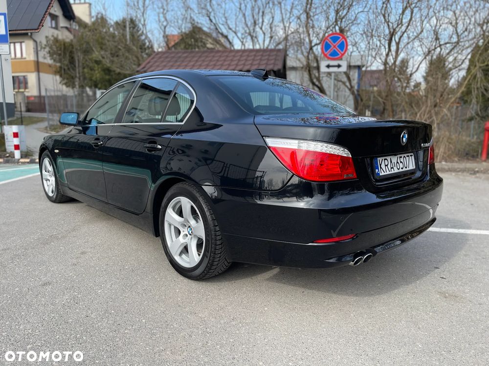 BMW Seria 5 530d - 4