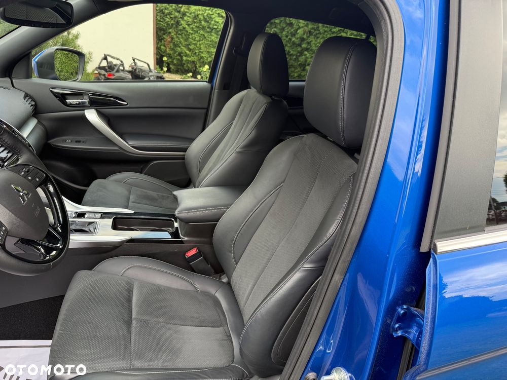 Mitsubishi Eclipse Cross - 14