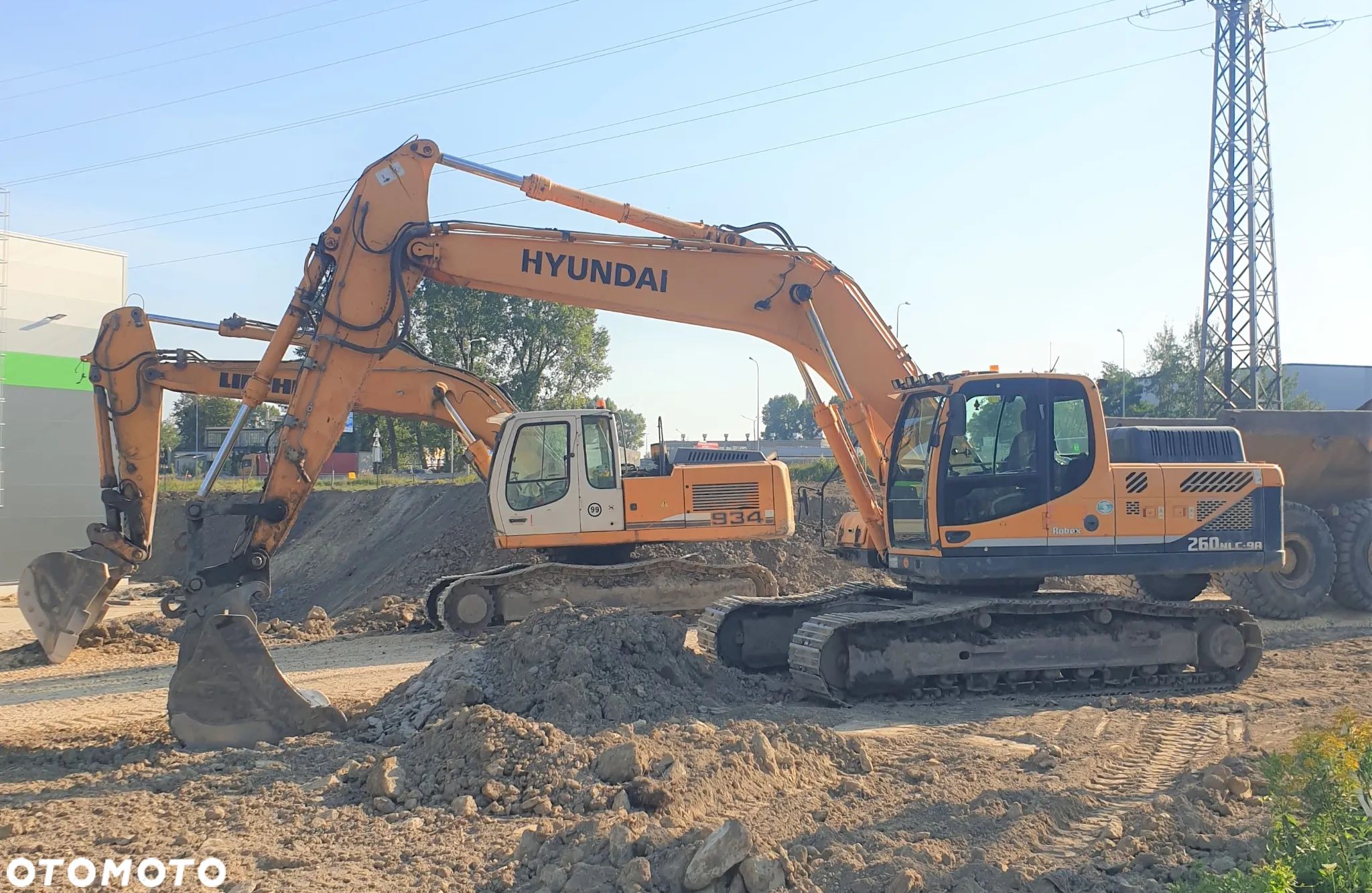 Hyundai R-260 NLC-9 - 1