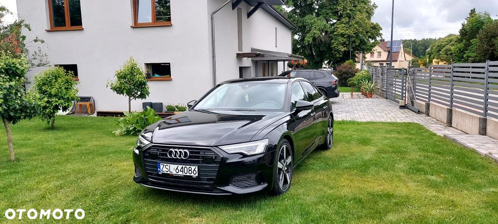 Audi A6 Limousine 50 TDI mHEV Quattro Tiptronic - 1