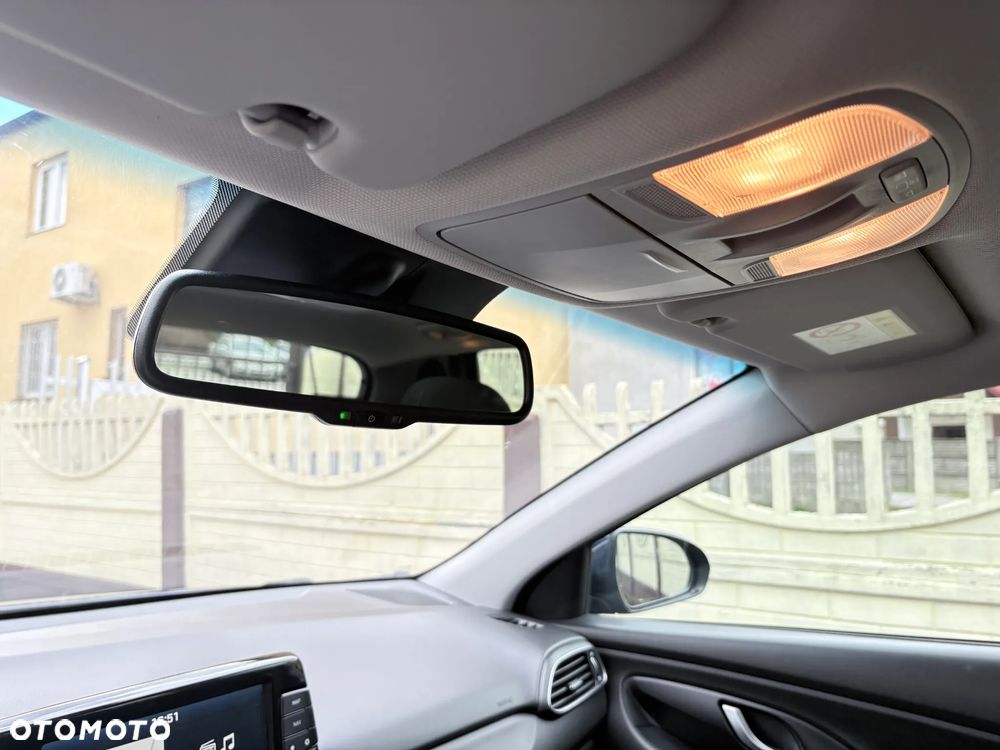 Hyundai i30 1.4 T-GDI DCT Premium - 14