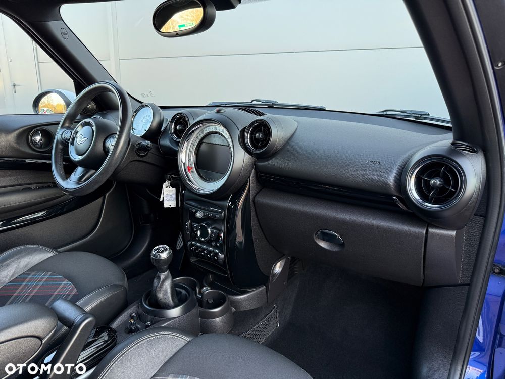 MINI Paceman Cooper SD - 27