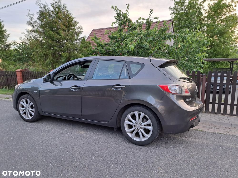 Mazda 3 1.6 MZR Exclusive-Line - 9