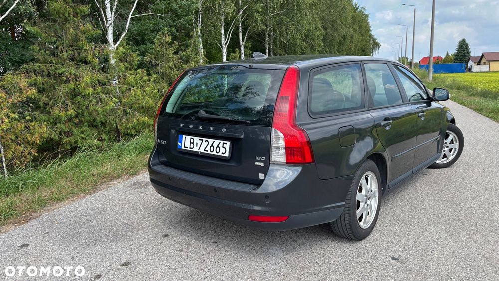 Volvo V50 1.6D - 3