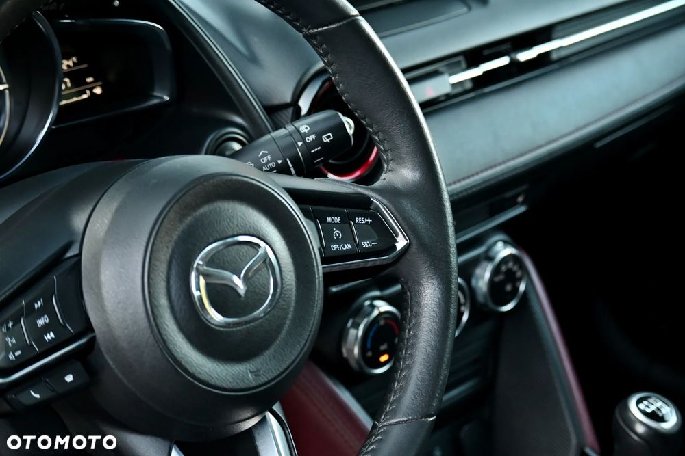 Mazda CX-3 SKYACTIV-G 120 FWD Exclusive-Line - 29