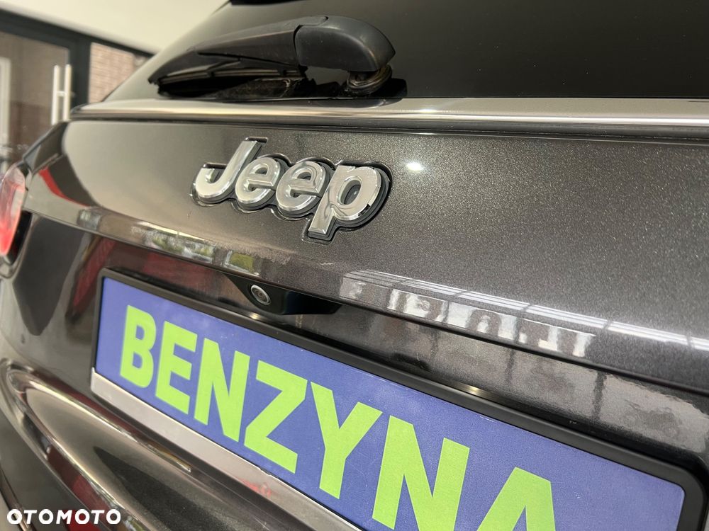 Jeep Compass 1.4 TMair Sport FWD S&S - 26
