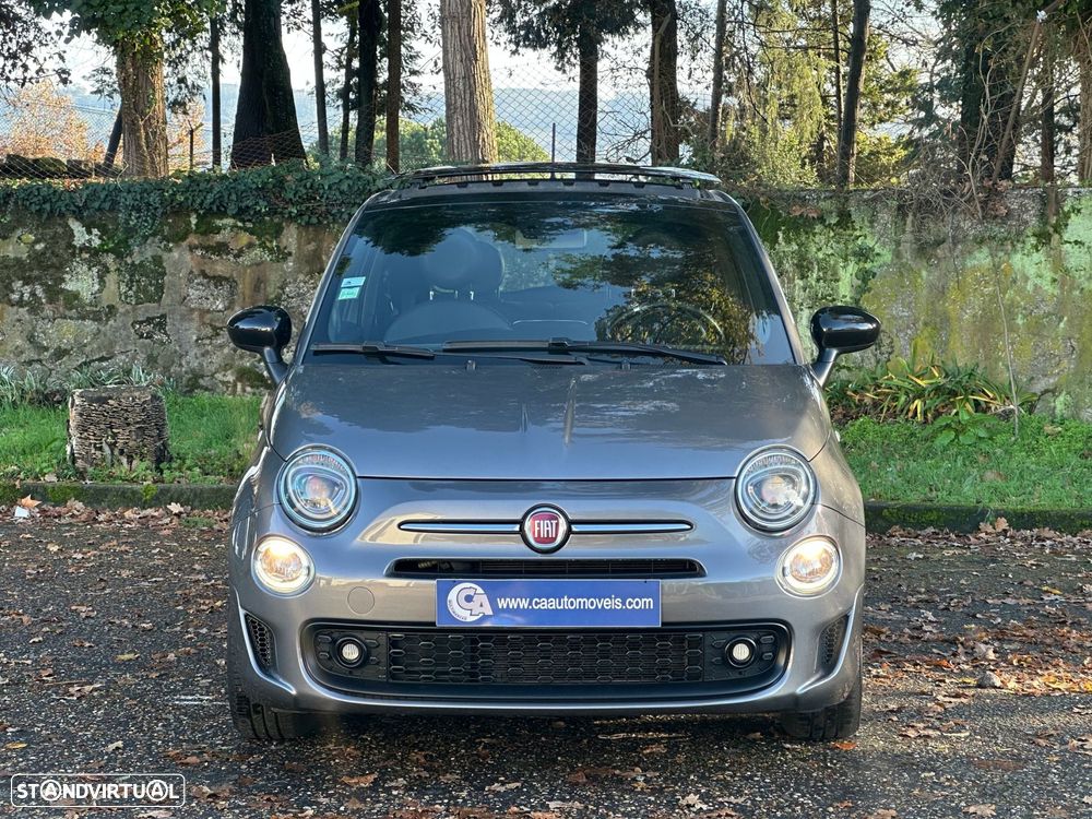 Fiat 500 1.0 Hybrid Sport - 3