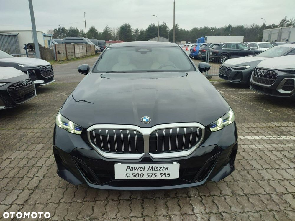 BMW Seria 5 - 23