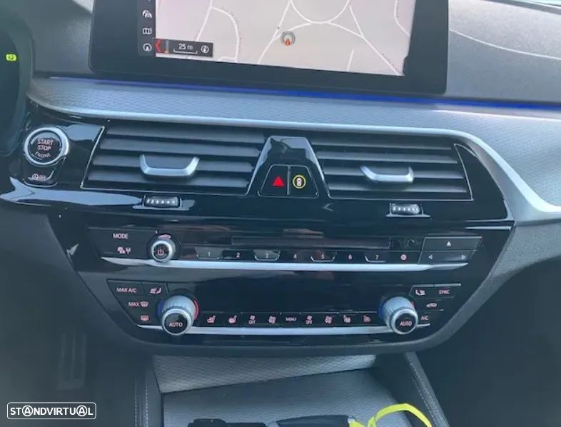 BMW 520 d Pack M Auto - 9