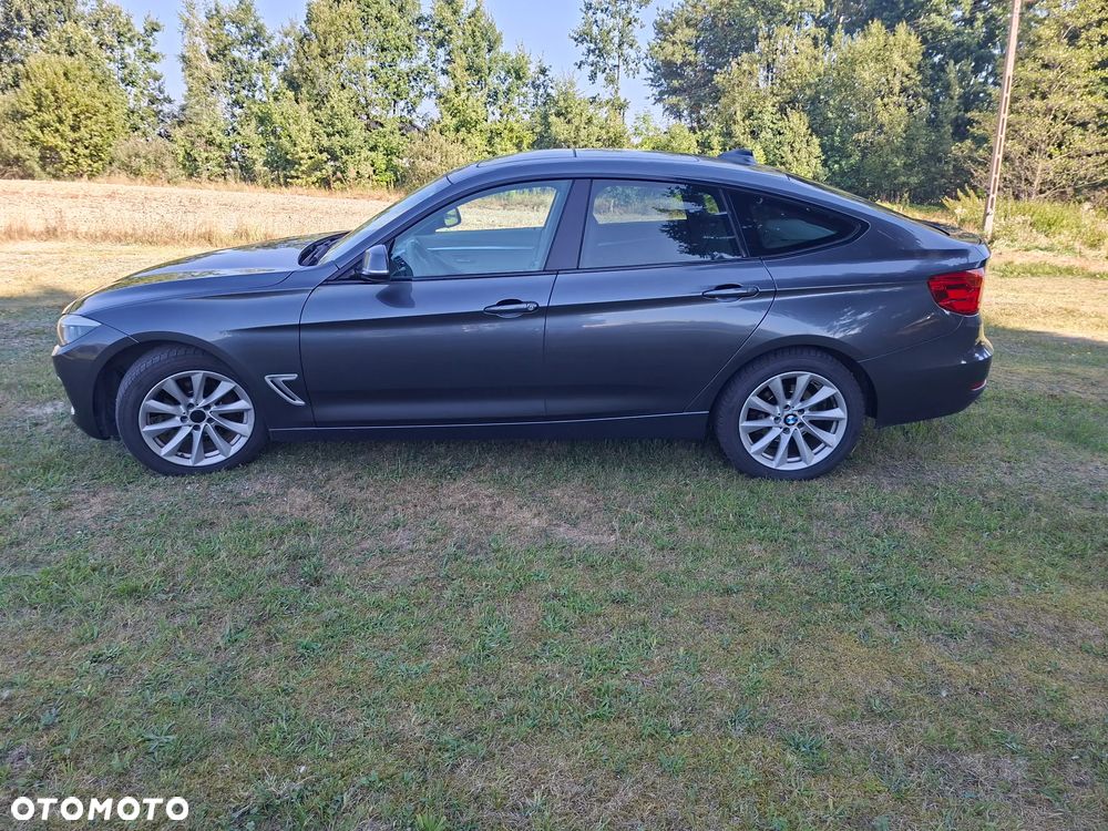 BMW 3GT - 5