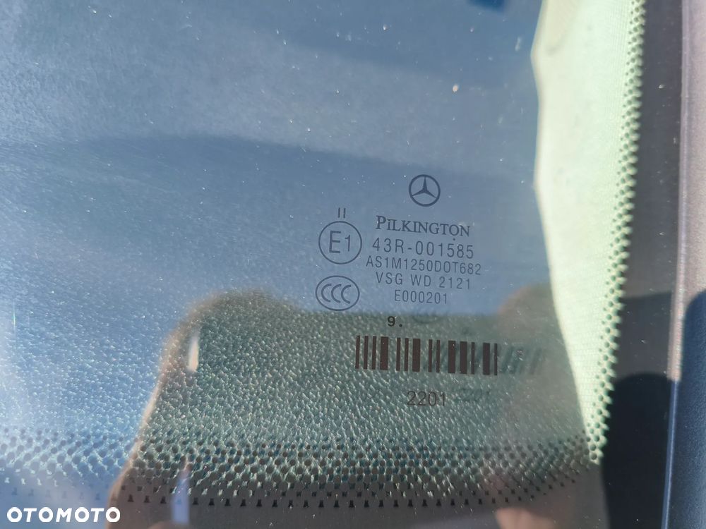 Mercedes-Benz Klasa B 170 BlueEFFICIENCY - 22