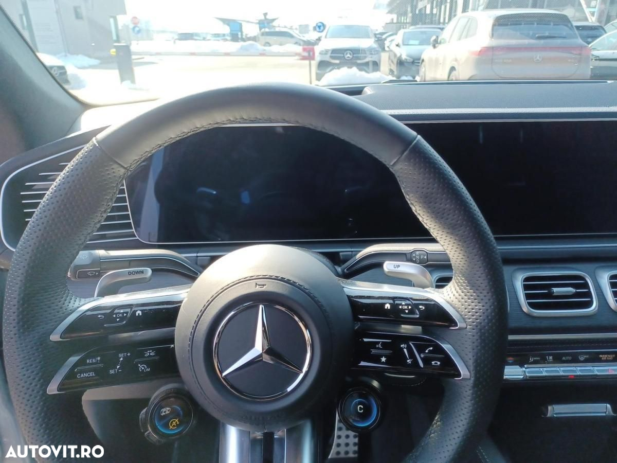 Mercedes-Benz GLE Coupe AMG 53 MHEV 4MATIC+ - 10
