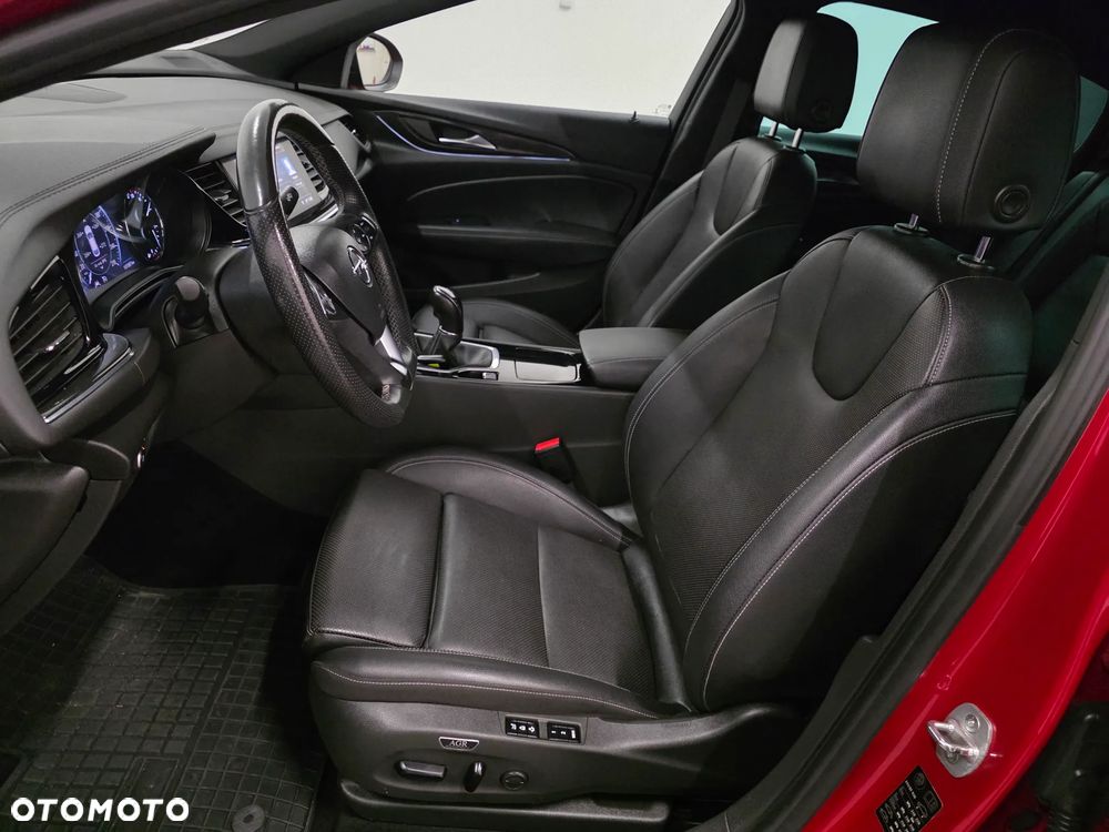Opel Insignia 2.0 CDTI GS Line + S&S - 7