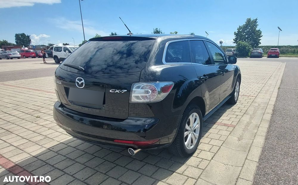 Mazda CX-7 2.2 MZR-CD Prime-Line - 11