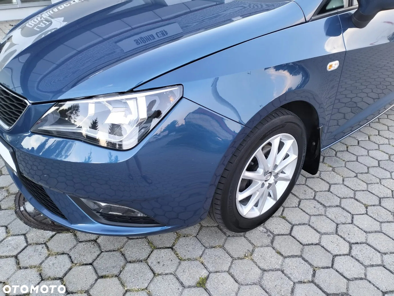Seat Ibiza 1.2 TSI Reference - 6