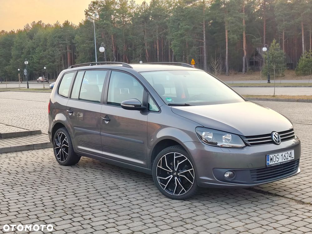 Volkswagen Touran 2.0 TDI DPF STYLE - 33