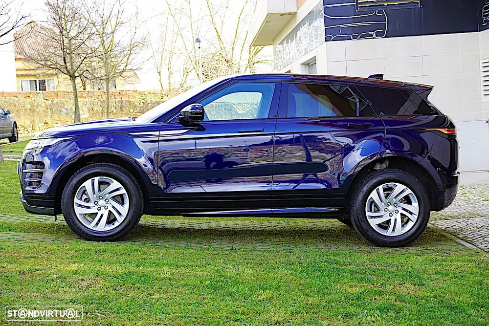 Land Rover Range Rover Evoque 1.5 P160 R-Dynamic S Auto - 3