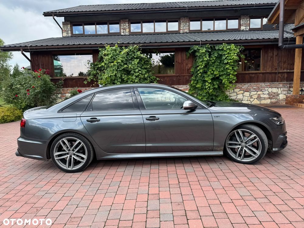 Audi S6 Limousine - 5