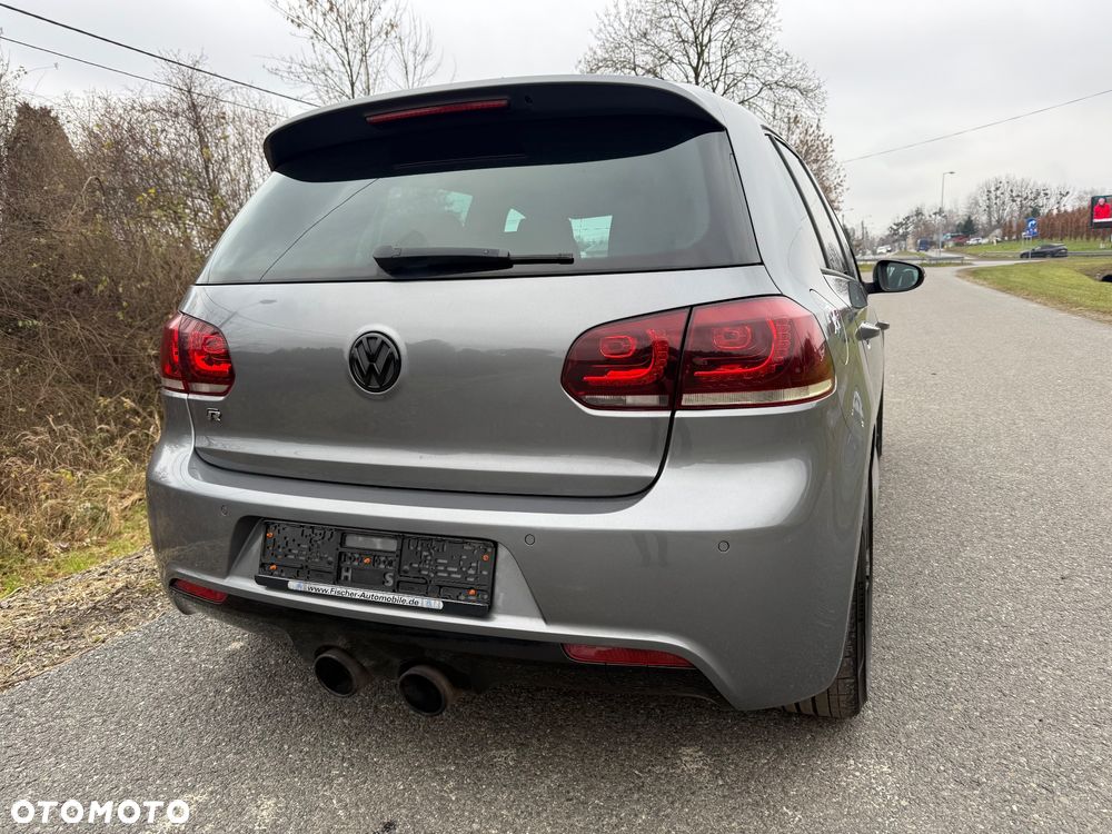 Volkswagen Golf 2.0 TSI 4Mot R - 11