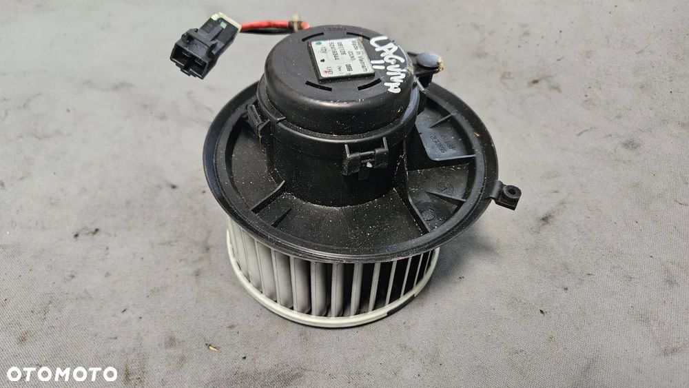 Wentylator rezystor dmuchawy Renault Laguna II Europa 52419344 - 6