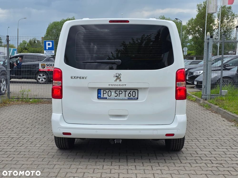 Peugeot Expert Kombi Standard 2,8t - 11