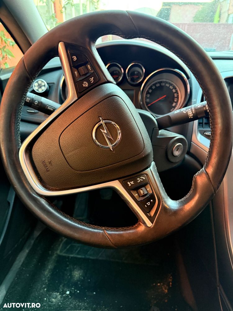 Opel Astra 1.6 D (CDTI) Edition - 4