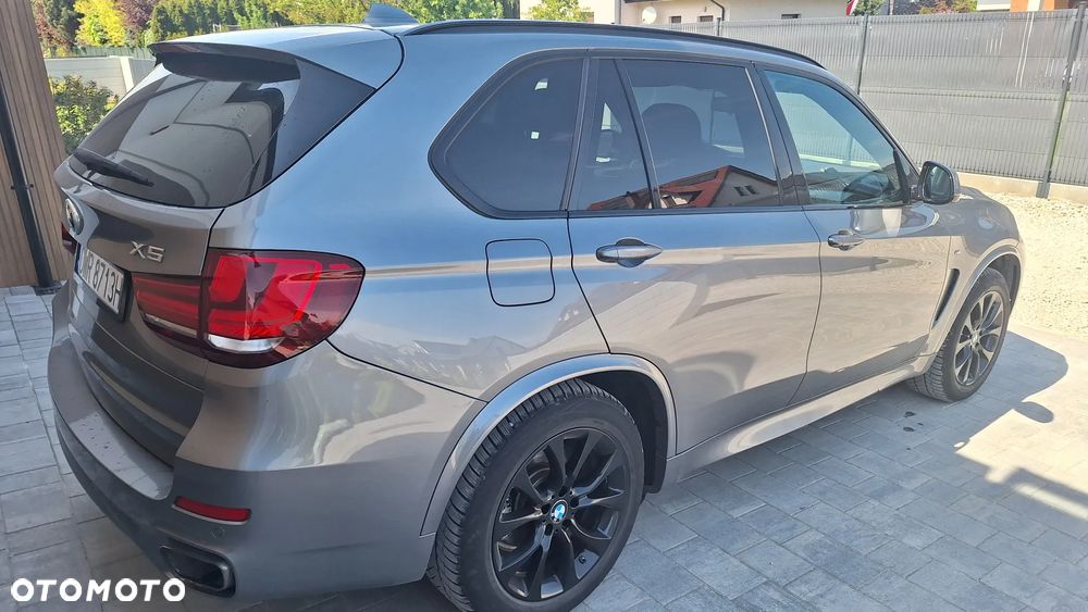 BMW X5 xDrive25d sport - 3