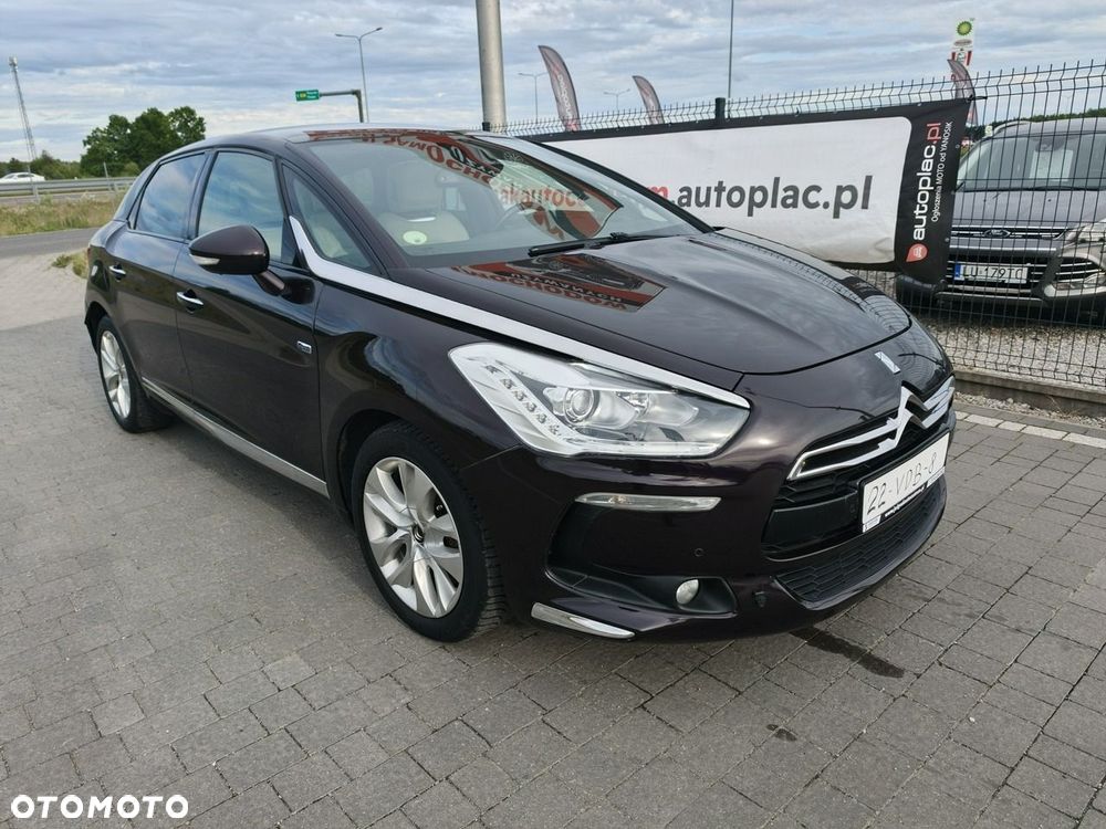 Citroën DS5 - 6