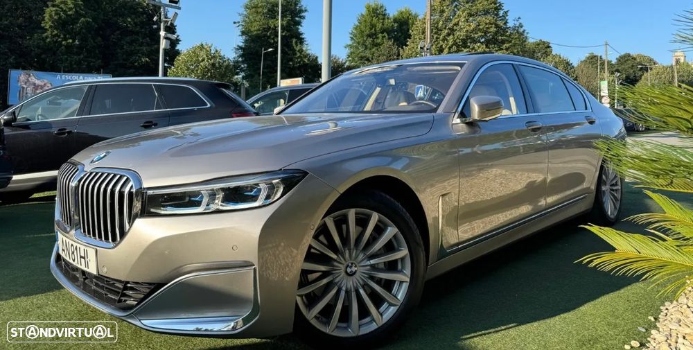 BMW 730 Ld Auto - 5