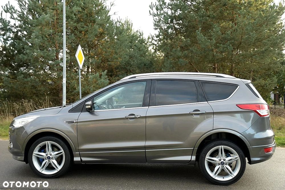 Ford Kuga 2.0 TDCi 4x4 Individual - 9