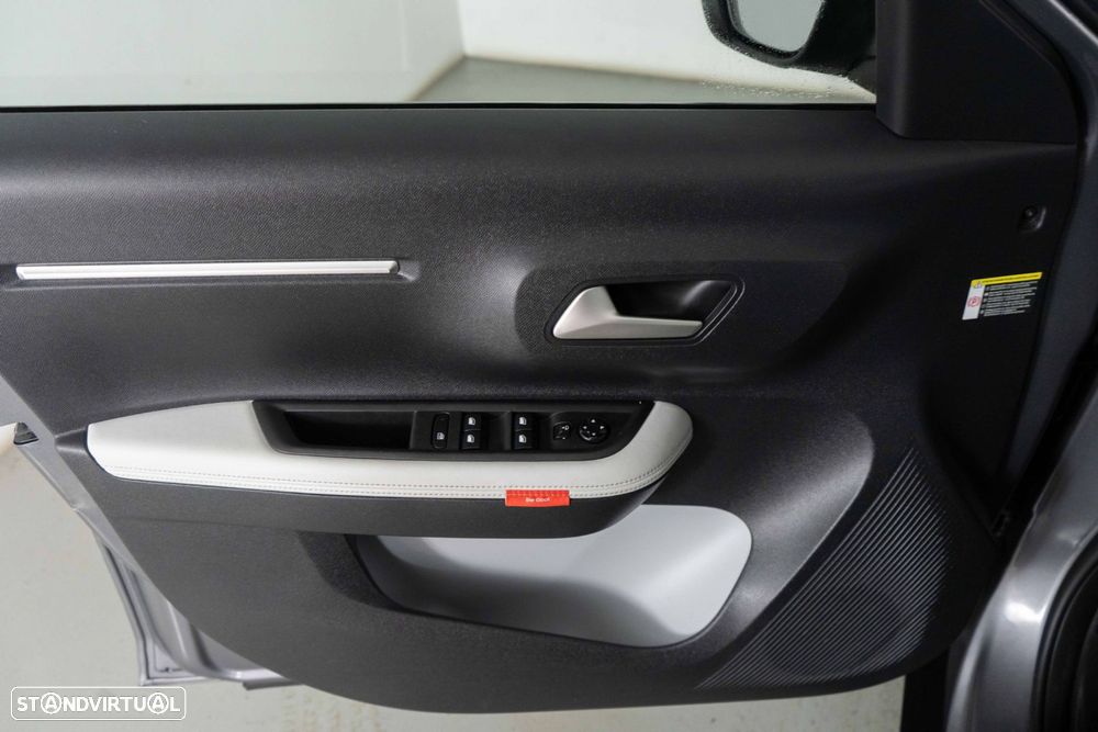 Citroën e-C3 44 kWh Autonomia Conforto Max - 21