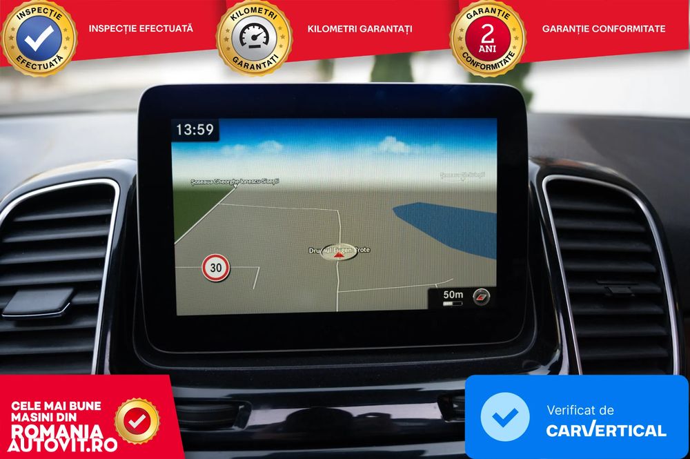 Mercedes-Benz GLE 450 AMG 4Matic 9G-TRONIC AMG Line - 21