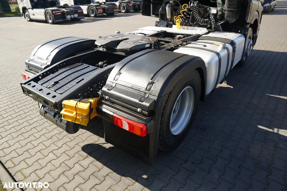 Mercedes-Benz ACTROS L 1845 / MP5 / BIG SPACE / PROVENIENȚĂ: CONTRACT DE SERVICE - 14