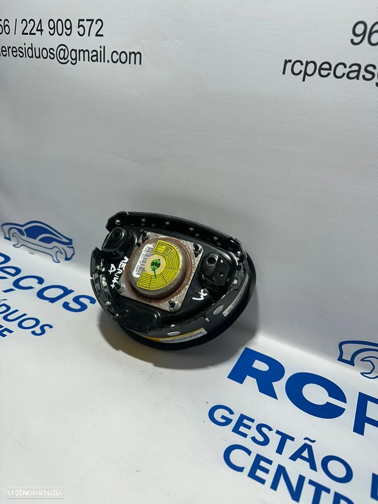 .Airbag Volante Guiador Original GM Opel 13188241 2000 - 2010 - 7