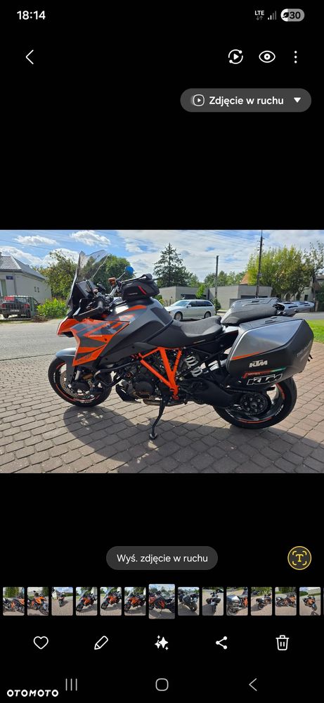 KTM Duke - 3